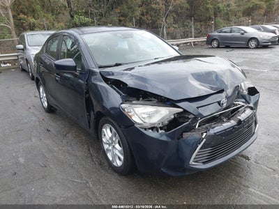 3MYDLBYV7JY326309 TOYOTA YARIS IA Photo 1