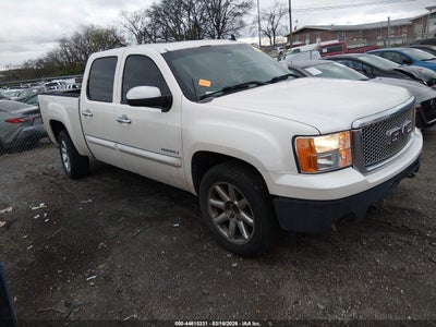 3GTP1XE21BG141687 GMC SIERRA 1500 Photo 1