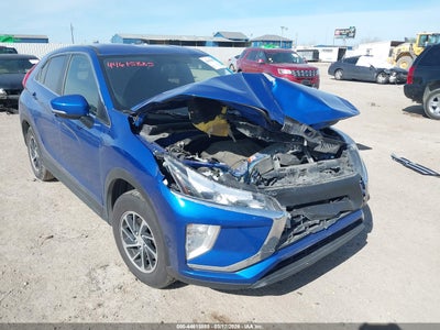 2020 Mitsubishi Eclipse cross