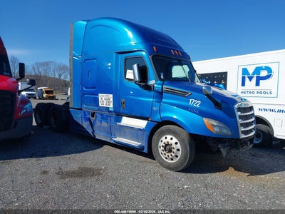 2018 Freightliner New Cascadia 126