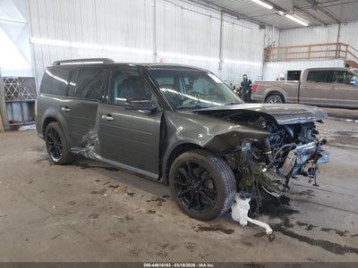 2FMHK6DT7JBA11898 FORD FLEX Photo 1