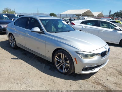 2017 BMW 330E IPERFORMANCE