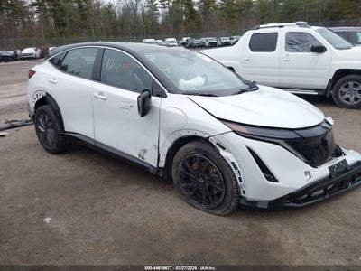 JN1BF0BA9PM401601 NISSAN ARIYA Photo 1