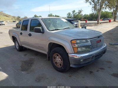 1GTDS136958110006 GMC CANYON Photo 1