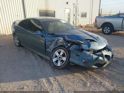 2005 Pontiac Gto