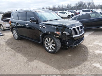 INFINITI QX56