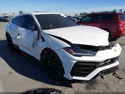 2022 Lamborghini Urus
