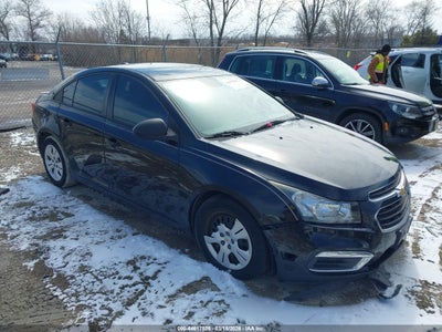 CHEVROLET CRUZE