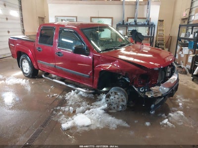 1GTDT136768277642 GMC CANYON Photo 1