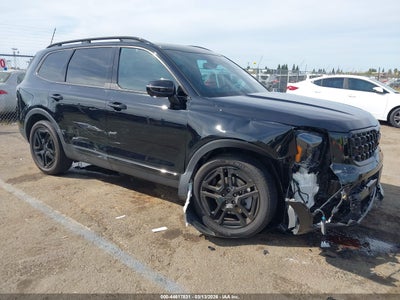 2025 Kia Telluride