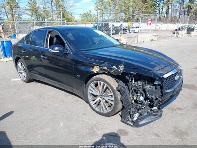 2019 Infiniti Q50
