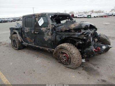 1C6JJTBG8LL188628 JEEP GLADIATOR Photo 1