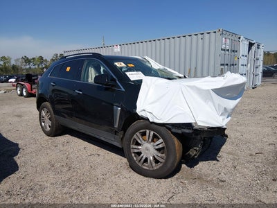 2016 Cadillac Srx