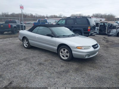 CHRYSLER SEBRING