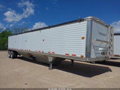 2010 Timpte Grain Semi Trailer