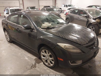 1YVHZ8EHXD5M17117 MAZDA MAZDA6 Photo 1