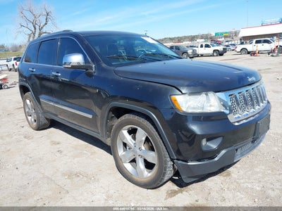 1C4RJECT9DC647010 JEEP GRAND CHEROKEE Photo 1