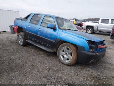 CHEVROLET AVALANCHE