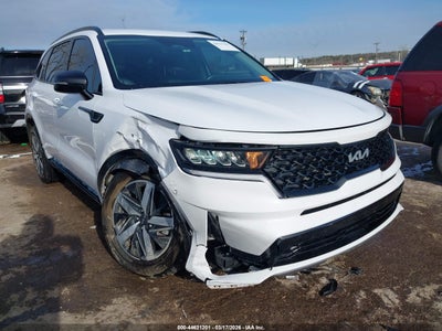 2023 Kia Sorento