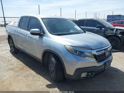 HONDA RIDGELINE