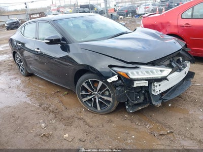 NISSAN MAXIMA