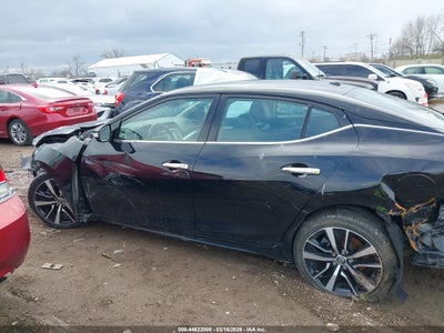 NISSAN MAXIMA