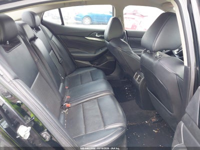 NISSAN MAXIMA