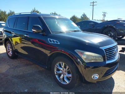 INFINITI QX56