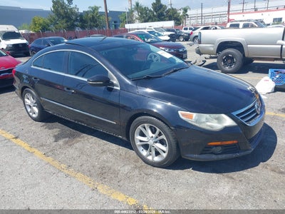 WVWHP7AN7AE559289 VOLKSWAGEN CC Photo 1