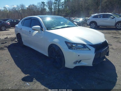 LEXUS GS