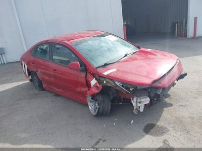 2022 HYUNDAI ACCENT SE