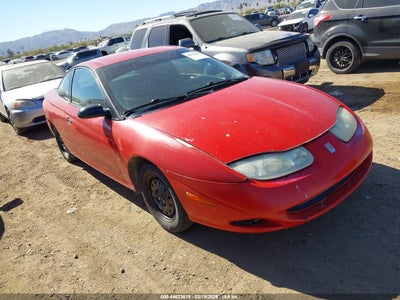 2002 Saturn S-SERIES