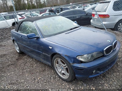 2005 BMW 330CI