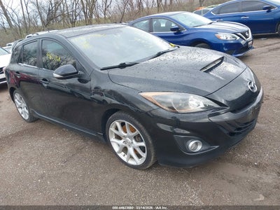 JM1BL1H32A1291410 MAZDA MAZDASPEED3 Photo 1