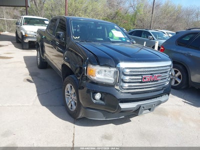 1GTG5CEN4K1166301 GMC CANYON Photo 1