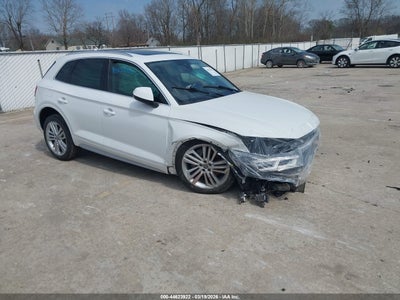 WA1BNAFY3J2203591 AUDI Q5 Photo 1