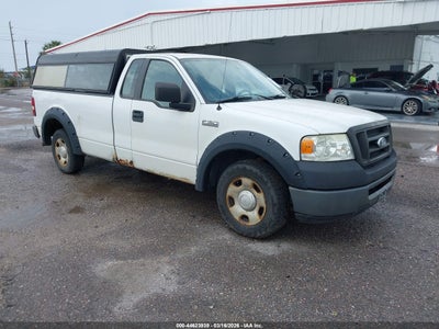 1FTRF12217KD43456 FORD F-150 Photo 1