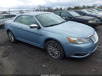 1C3BCBFG2DN553505 CHRYSLER 200 Photo 1