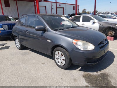 KMHCM3AC2AU169776 HYUNDAI ACCENT Photo 1