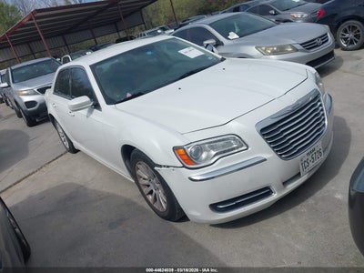 2C3CCAAG2CH312458 CHRYSLER 300 Photo 1