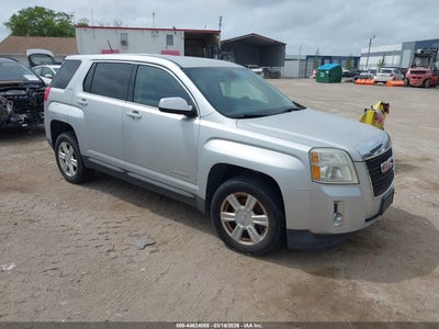 2GKFLVEK0F6238007 GMC TERRAIN Photo 1