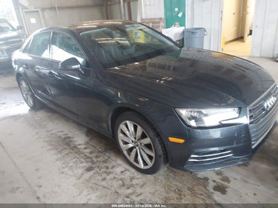 WAUANAF41HN006519 AUDI A4 Photo 1