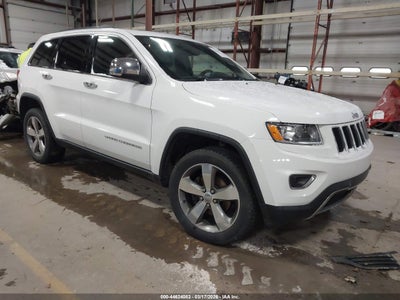 1C4RJFBG6GC342479 JEEP GRAND CHEROKEE Photo 1