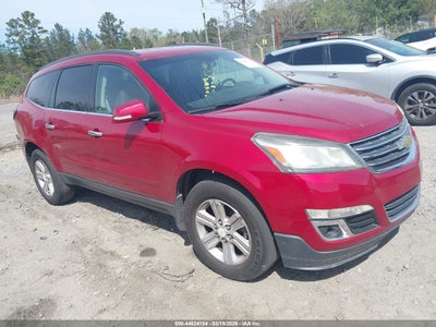 1GNKRGKD3EJ303497 CHEVROLET TRAVERSE Photo 1