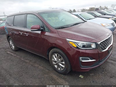 KNDMB5C13L6618928 KIA SEDONA Photo 1
