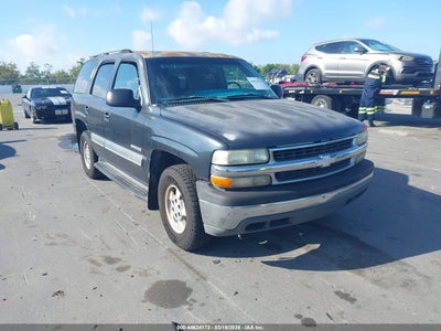 1GNEC13V23R187887 CHEVROLET TAHOE Photo 1