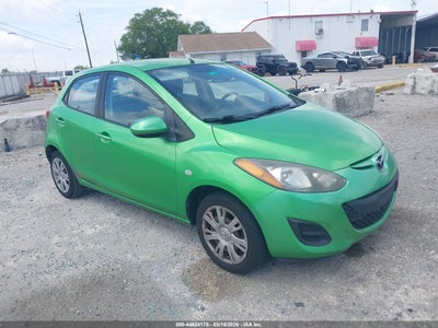 JM1DE1KY7D0157106 MAZDA MAZDA2 Photo 1