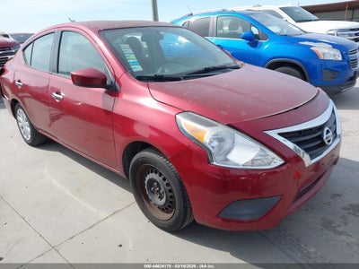 3N1CN7AP0HK429617 NISSAN VERSA Photo 1