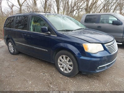 2C4RC1BG4ER211049 CHRYSLER TOWN & COUNTRY Photo 1