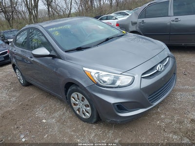 KMHCT4AE3FU798979 HYUNDAI ACCENT Photo 1